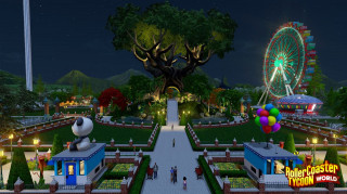 RollerCoaster Tycoon World (PC) (Letölthető) PC