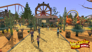 RollerCoaster Tycoon World: Deluxe (PC) DIGITÁLIS PC