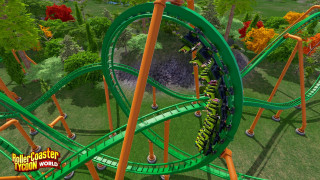 RollerCoaster Tycoon World: Deluxe (PC) DIGITÁLIS PC