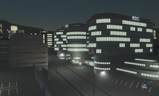 Cities: Skylines - Content Creator Pack: High-Tech Buildings (PC/MAC/LX) DIGITÁLIS PC