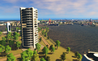 Cities: Skylines - Content Creator Pack: High-Tech Buildings (PC/MAC/LX) DIGITÁLIS PC