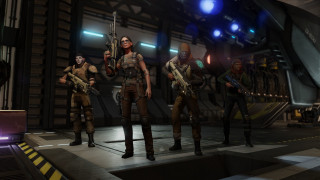 XCOM 2: Resistance Warrior Pack DLC (PC/MAC/LX) (Letölthető) PC