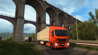 Euro Truck Simulator 2 - Vive la France! (PC) Letölthető PC