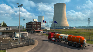 Euro Truck Simulator 2 - Vive la France! (PC) Letölthető PC