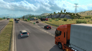 Euro Truck Simulator 2 - Vive la France! (PC) Letölthető PC