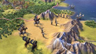 Sid Meier's Civilization VI - Poland Civilization & Scenario Pack (PC) DIGITÁLIS PC