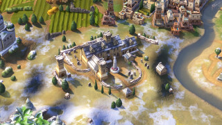 Sid Meier's Civilization VI - Vikings Scenario Pack (PC) DIGITÁLIS PC