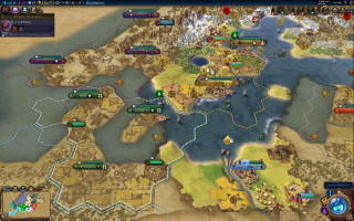 Sid Meier's Civilization VI - Vikings Scenario Pack (PC) DIGITÁLIS PC