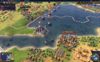 Sid Meier's Civilization VI - Vikings Scenario Pack (PC) DIGITÁLIS PC