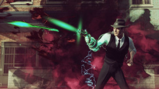 The Bureau XCOM Declassified: Light Plasma Pistol (PC) Letölthető PC