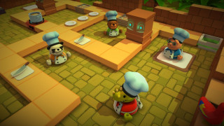 Overcooked - The Lost Morsel (PC) (Letölthető) PC