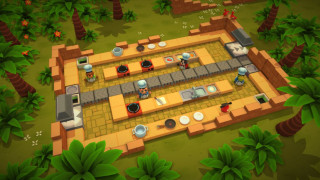 Overcooked - The Lost Morsel (PC) (Letölthető) PC