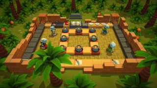 Overcooked - The Lost Morsel (PC) (Letölthető) PC