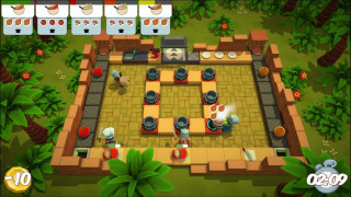 Overcooked - The Lost Morsel (PC) (Letölthető) PC