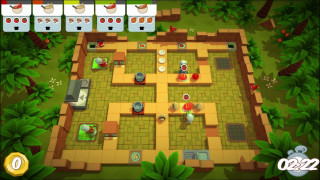 Overcooked - The Lost Morsel (PC) (Letölthető) PC