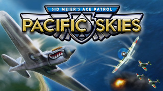 Ace Patrol: Pacific Skies (PC) DIGITÁLIS PC