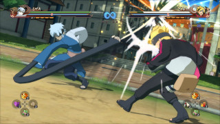 Naruto Shippuden: Ultimate Ninja Storm 4 : Road to Boruto Expansion (PC) (Letölthető) PC