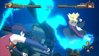 Naruto Shippuden: Ultimate Ninja Storm 4 : Road to Boruto Expansion (PC) (Letölthető) PC