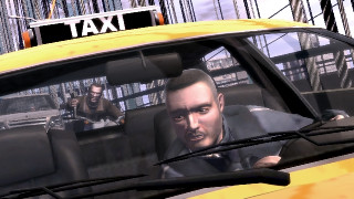 Grand Theft Auto IV (PC) DIGITÁLIS PC