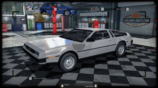 Car Mechanic Simulator 2015 - DeLorean DLC (PC/MAC) (Letölthető) PC