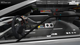 Car Mechanic Simulator 2015 - DeLorean DLC (PC/MAC) (Letölthető) PC