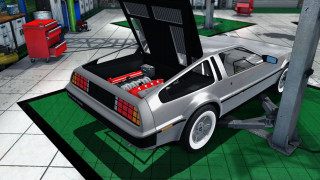 Car Mechanic Simulator 2015 - DeLorean DLC (PC/MAC) (Letölthető) PC