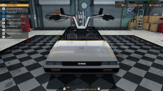 Car Mechanic Simulator 2015 - DeLorean DLC (PC/MAC) (Letölthető) PC