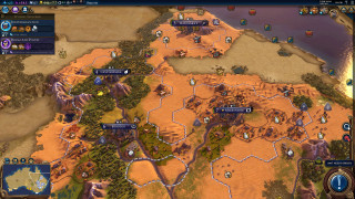 Sid Meier's Civilization VI - Australia Civilization & Scenario Pack (PC) DIGITÁLIS PC