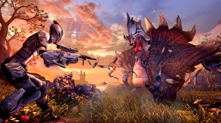 Borderlands 2 DLC Headhunter 2: Wattle Gobbler (PC) DIGITÁLIS PC