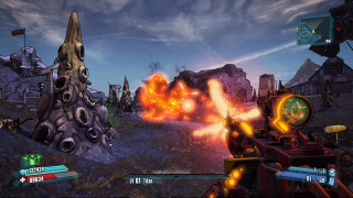 Borderlands 2 Ultimate Vault Hunters Upgrade Pack 2 Digistruct Peak Challenge (PC) DIGITÁLIS PC