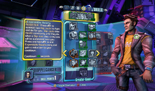 Borderlands The Pre-Sequel - Handsome Jack Doppelganger Pack (PC) DIGITÁLIS PC