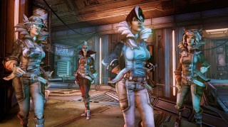 Borderlands The Pre-Sequel - Lady Hammerlock the Baroness Pack (PC) (Letölthető) PC