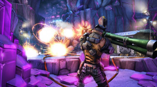 Borderlands The Pre-Sequel - Ultimate Vault Hunter Upgrade Pack: The Holodome Onslaught DLC (PC) DIGITÁLIS PC