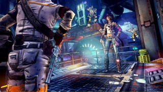 Borderlands The Pre-Sequel - Shock Drop Slaughter Pit DLC (PC) DIGITÁLIS PC