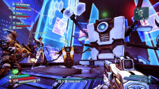 Borderlands The Pre-Sequel - Claptastic Voyage and Ultimate Vault Hunter Upgrade Pack 2 (PC) DIGITÁLIS PC