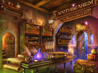 Apothecarium: The Renaissance of Evil - Premium Edition (PC) DIGITÁLIS PC