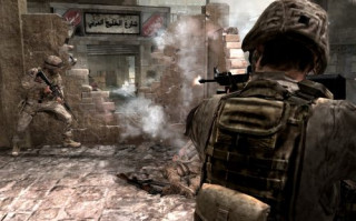 Call Of Duty 4: Modern Warfare (MAC) DIGITÁLIS PC