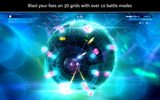 Geometry Wars 3: Dimensions (MAC/LX) DIGITÁLIS PC