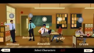 LA Cops (PC/MAC) DIGITÁLIS PC