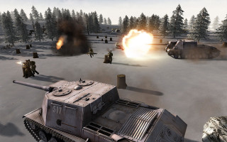 Men of War: Assault Squad MP Supply Pack Bravo (PC) (Letölthető) PC