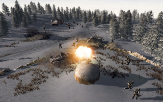 Men of War: Assault Squad MP Supply Pack Bravo (PC) (Letölthető) PC