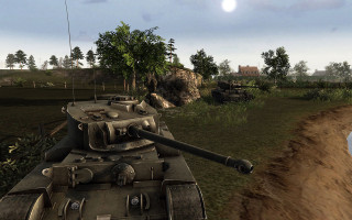 Men of War: Assault Squad MP Supply Pack Bravo (PC) (Letölthető) PC