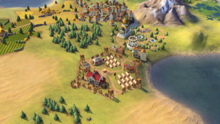 Sid Meier's Civilization VI - Persia and Macedon Civilization & Scenario Pack (PC) DIGITÁLIS PC