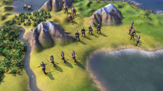 Sid Meier's Civilization VI - Persia and Macedon Civilization & Scenario Pack (PC) DIGITÁLIS PC