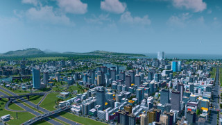 Cities: Skylines Deluxe Edition (PC/MAC/LX) DIGITÁLIS PC