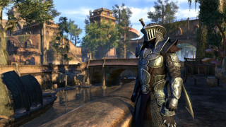 The Elder Scrolls Online - Morrowind Upgrade Edition (PC/MAC) DIGITAL PC