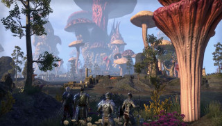 The Elder Scrolls Online - Morrowind Standard Edition (PC/MAC) Letölthető PC