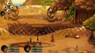 Aurion: Legacy of the Kori-Odan (PC) (Letölthető) PC