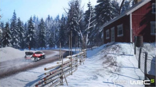 WRC 5 (PC) DIGITÁLIS PC