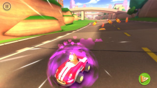 Garfield Kart (PC/MAC) DIGITÁLIS PC